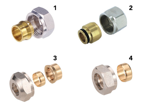 Com koppeling M22-CU15X1