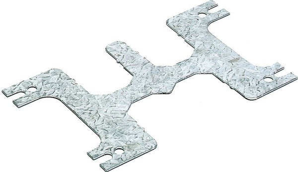 Comap support de montage pour boîte d'encastrement entraxe 35-50 mm