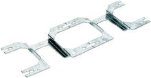 Comap équerre de montage double boîtier d'encastrement simple entraxe 150 mm