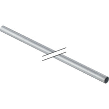 Geberit Mapress C-staal Sendzimirbuis L 6M D76.1