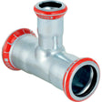 Geberit Mapress acier carbone té réduit FFF 35-22-35
