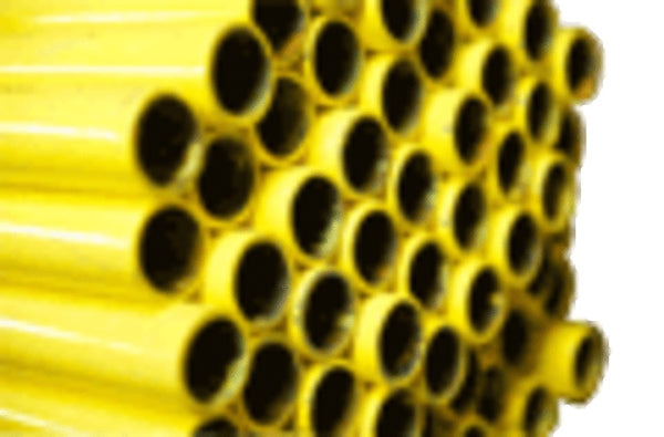 Van Marcke gele gasbuis EN 10255/DIN 2440 zware reeks 3/4 6m