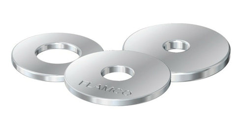 FL GECAD.SLUITRING S M6-250ST