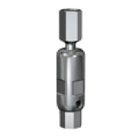 Kogelscharnier K8X8