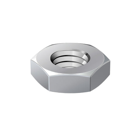 FL GECAD.MOER H 2,5MM M6H-50ST