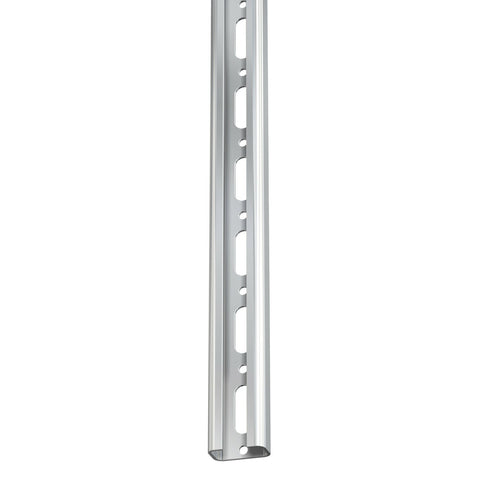 Rail R1 verzinkt 30X15 p/l 2M