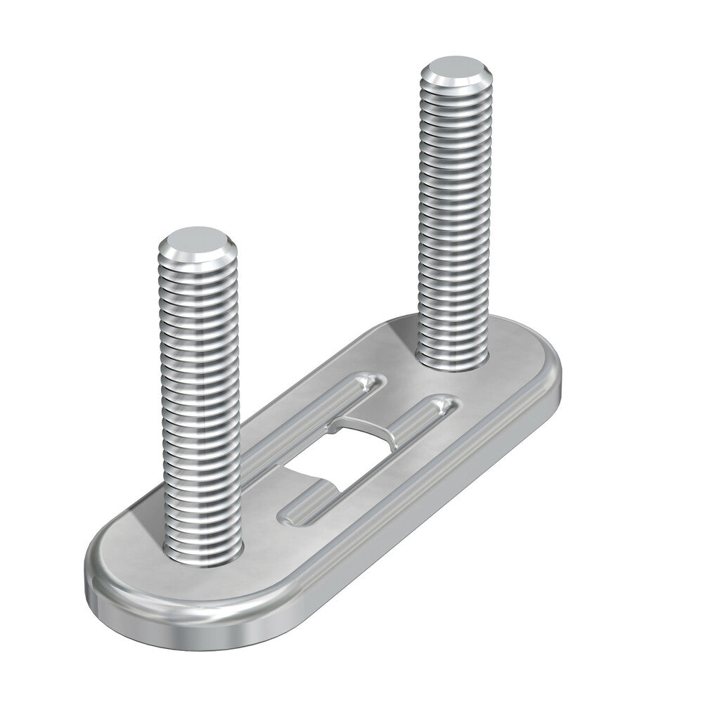 Montagestrip BMD8X70