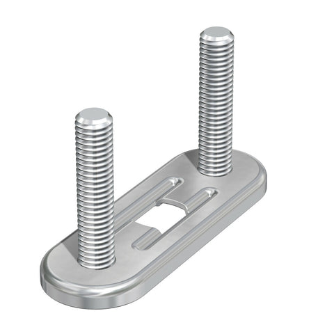 Flamco BMD montagestrip 8 x 90 10 stuks