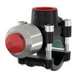 Flamco T-plus fonte DN 20 (3/4") x Rp 1/2"