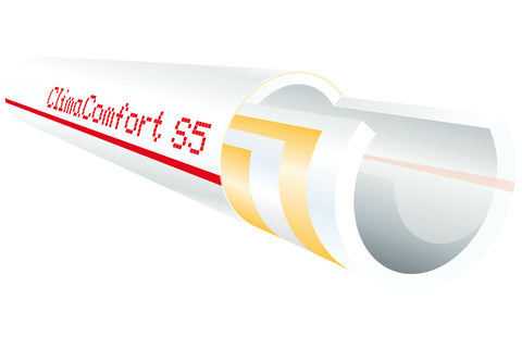 Roth FHS ClimaComfort S5 systeembuis D11mm 240m