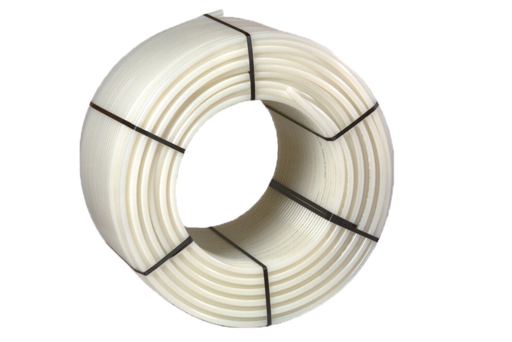 Schütz vloerverwarming 5 lagen zuurstofmantel Duo-flex PE-Xa 17x2mm rol 240m