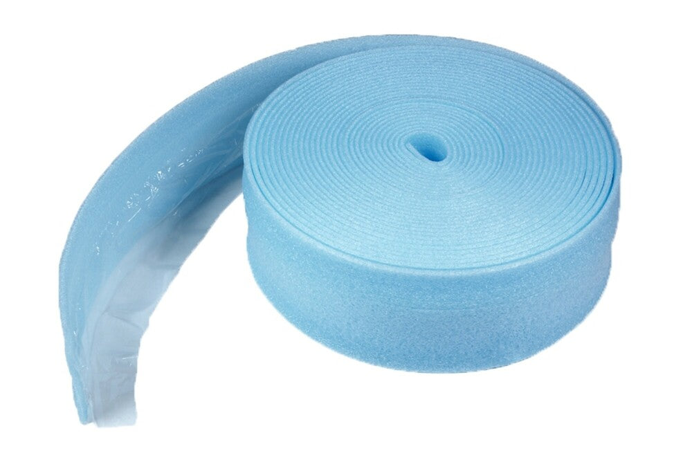Schu randisolatie 160X8MM /25M