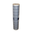 Van Marcke floor heating PE-folie met raster 5x5 cm_75x2m