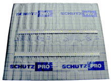 Schu uitvlakelement D16-17