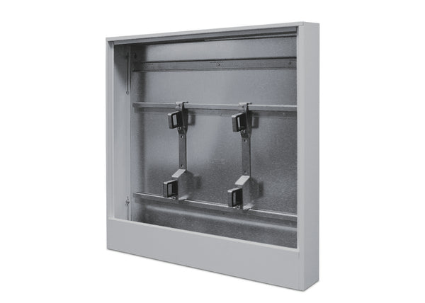 SCHU OPB.KAST AP 90-2 RAL9016