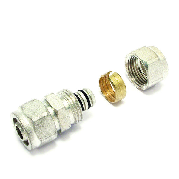 Comap Turboskin raccord droit multicouche Multiskin 2x raccord compression 20-20
