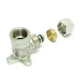 Comap Turboskin muurplaat Multiskin meerlagenbuis knel x D F 20 x 1/2"F