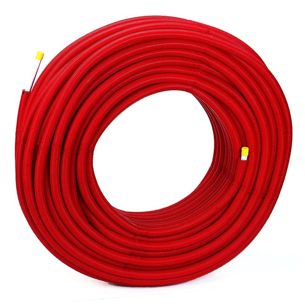 Comap Multiskin MS4 meerlagenbuis met rode mantel D26 rol 50m