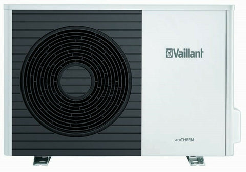 Vaillant aroTHERM VWL 55/5 AS 230V S2 lucht/water warmtepomp split buitenunit