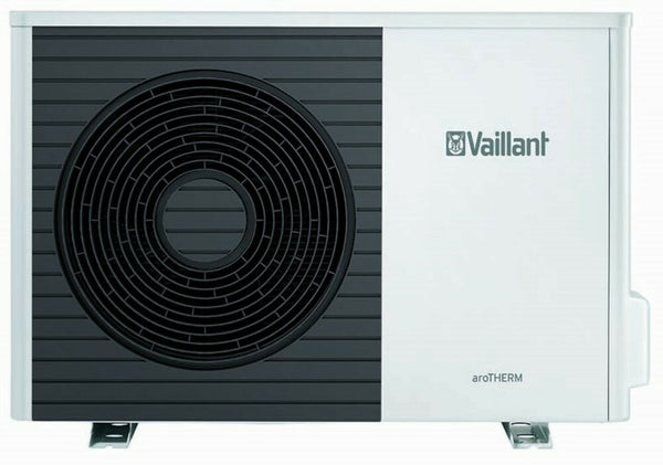 Vaillant aroTHERMVWL 125/5 AS 230V S2 lucht/water warmtepomp split buitenunit