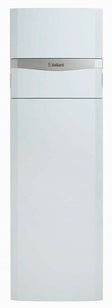 Vaillant uniTOWER pure VWL 78/5 IS pump à chaleur unitee inteerieure tank 7kW
