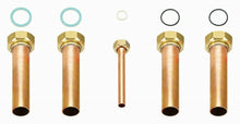 Vaillant aansluitset recht flexoCOMPACT