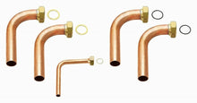 Vaillant aansluitset haaks flexoCOMPACT