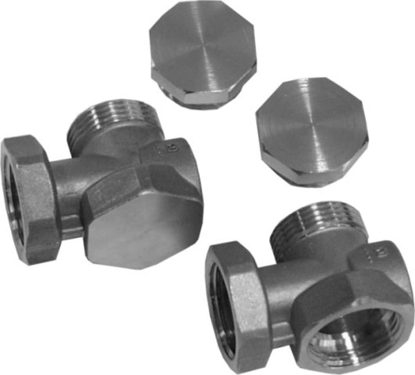 Wolf Solar jeu de raccordement pour boiler CHK-CB