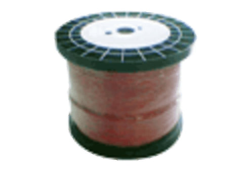 Pv kabel 4.0MM rol 100M Rood