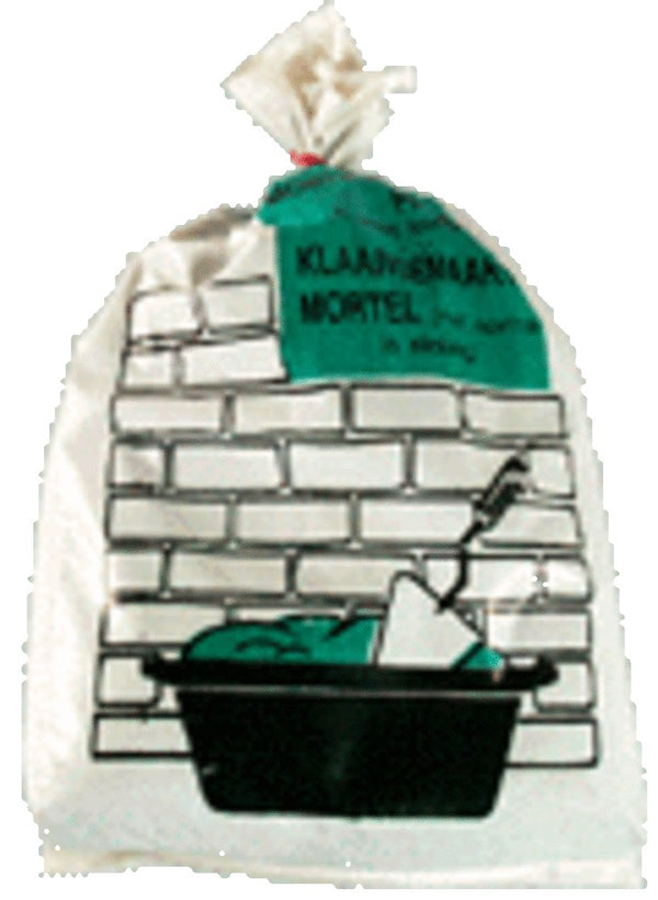 mortier préparé par paquet 3 kg