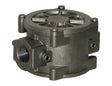 ALU GASFILTER 2 BAR 4/4 50u