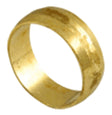 Klemring voor klemkoppeling messing D28 mm