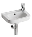 Geberit 300 lave-mains white 360 x 250 mm