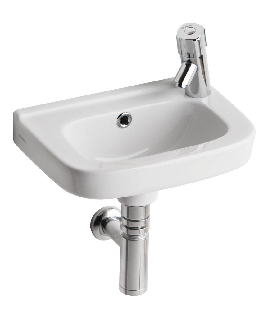 Geberit 300 handwasbak 36x25 cm wit