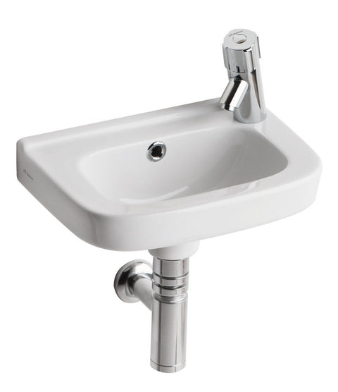 Geberit 300 handwasbak 36x25 cm wit