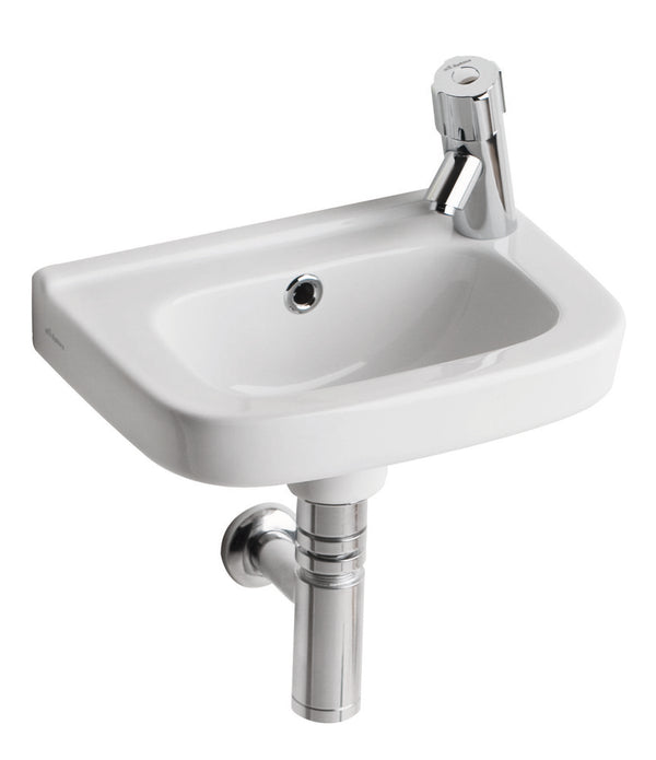 Geberit 300 handwasbak 36x25 cm wit