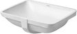 Duravit Starck 3 washbasin concealed 49 cm