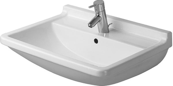 Duravit Starck 3 wastafel 55 cm