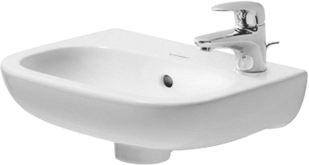 Duravit D-Code handwasbak 36x27 cm