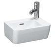 Laufen Pro S handwasbak 36x25 cm wit