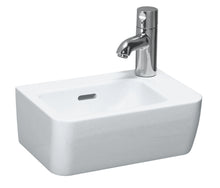Laufen Pro S handwasbak 36x25 cm wit