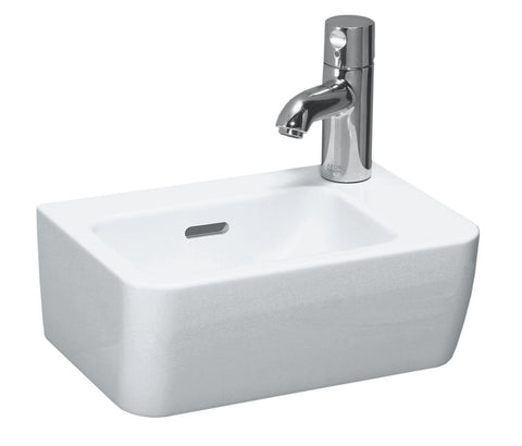 Laufen Pro S handwasbak 36x25 cm wit