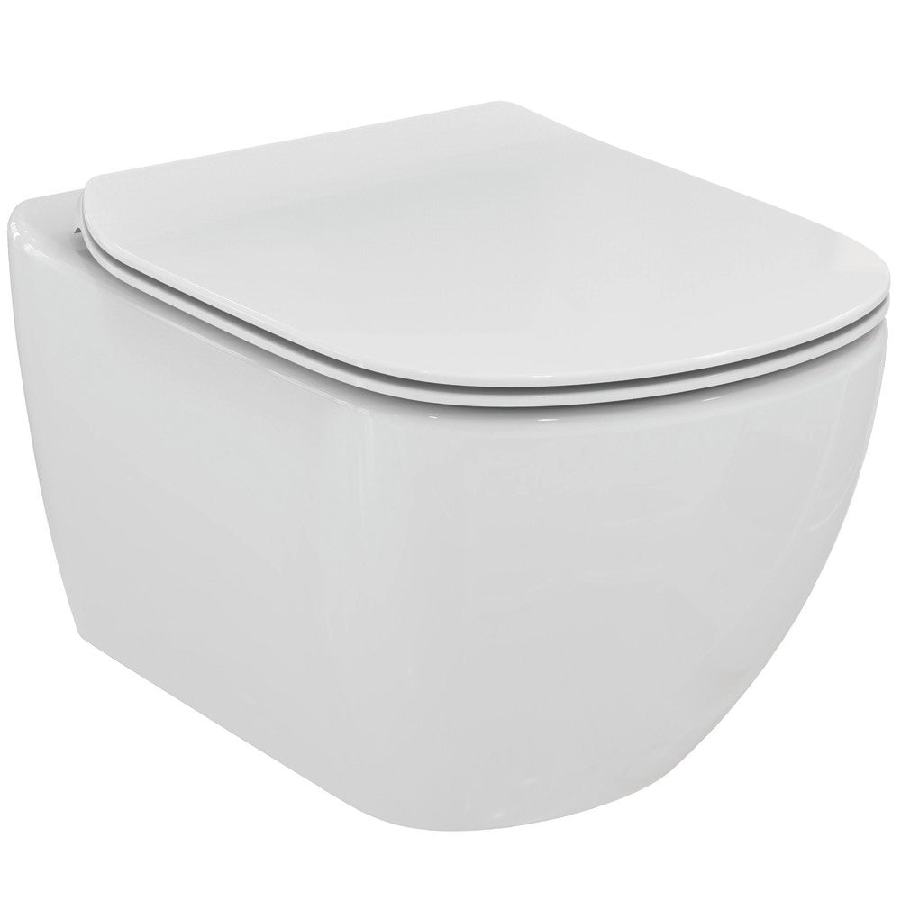 Ideal Standard Tesi Pack hangtoilet Aquablade