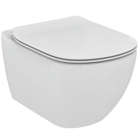 Ideal Standard Tesi Pack hangtoilet Aquablade