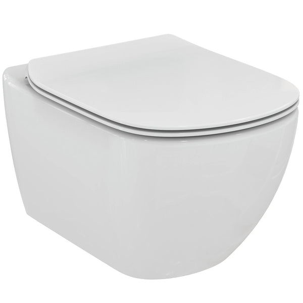 Ideal Standard Tesi Pack hangtoilet Aquablade