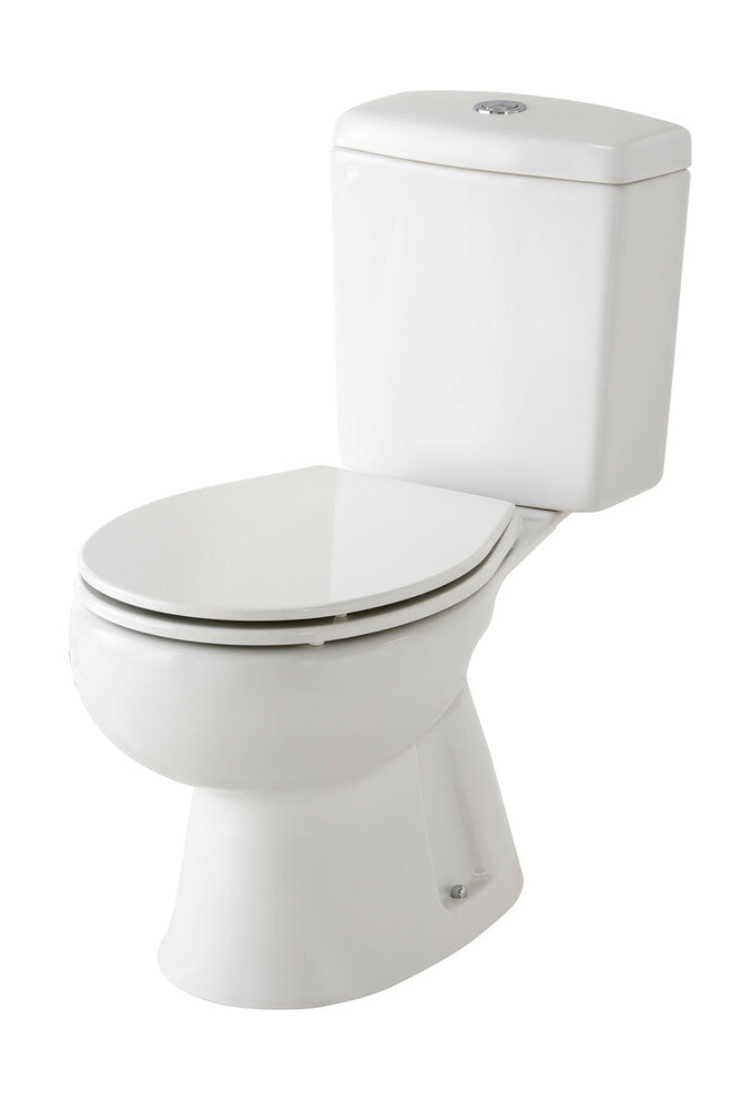 intro Star Haro PACK staand toilet AO-uitgang 23,5 cm