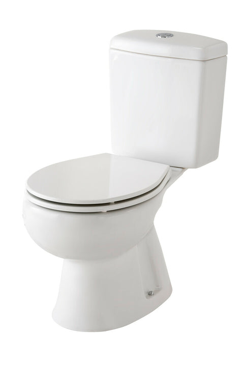 intro Star Haro PACK staand toilet AO-uitgang 23,5 cm