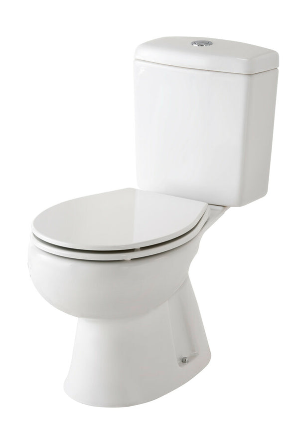 intro Star Haro PACK staand toilet AO-uitgang 23,5 cm