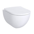 Geberit Acanto hangtoilet diepspoel rimless 4,5/6l KeraTect