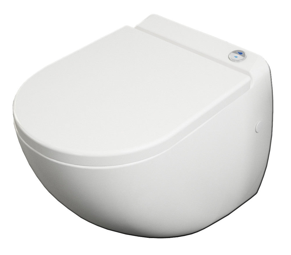 Watermatic hangtoilet geïntegreerde broyeur uitgang 40mm 500W 370x520x430mm